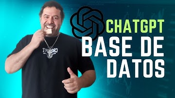 base de datos con chatgpt y login,  sistema login chatgpt