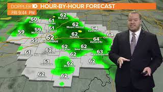 Columbus, Ohio morning weather forecast | Mostly sunny skies today