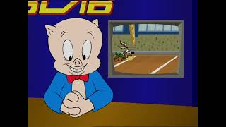 Looney Tunes Webtoons Tolice Esportiva - Cartoon Crazy