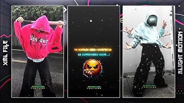 😎NEW 2 LINE ATTITUDE XML FILE 😈BOY 2 LINE ATTITUDE XML😎New Attitude Xml File 😈#xml #attitude