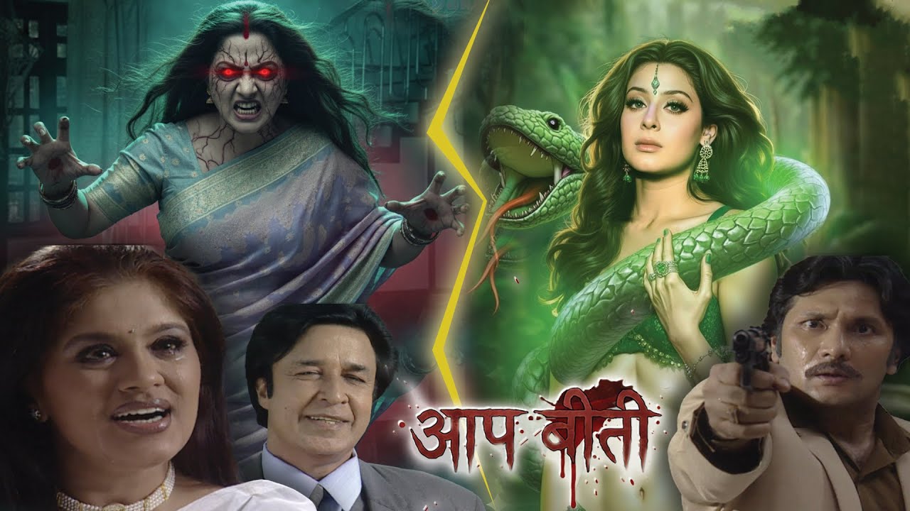 मुक्ति की रात की बात | Aap Beeti | BR Chopra Hindi Serial | Horror ...