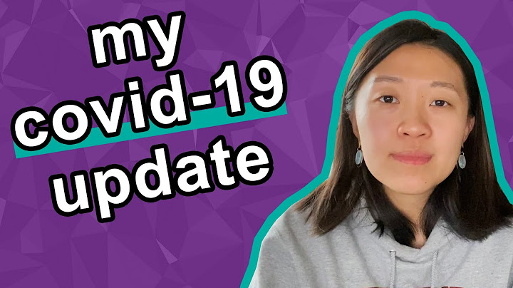 How COVID 19 Affects Me as a PhD Student | Grad Student Explains