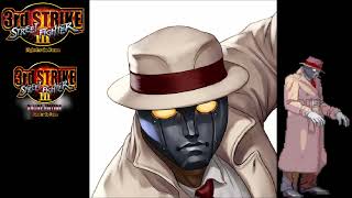 Street Fighter Iii 3Rd Strike Q Voice And Sound Clips