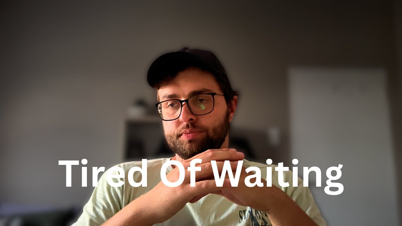 Be Still and Know That I Am God | When Waiting Feels Heavy (Episode 1)