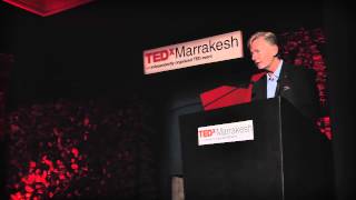 Looking on the bright side | Clive Alderton | TEDxMarrakesh