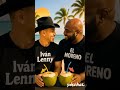 Iván Lenny Y El Moreno #aguadecoco