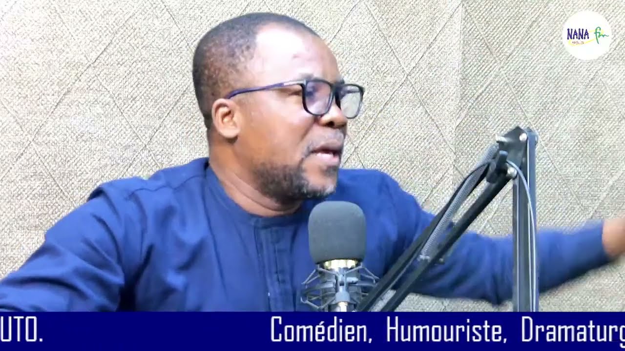 Kokou AGBLETA alias GBADAMASSI est l'invité de l'émission Dukuanéssé ce mercredi 09 avril 2025