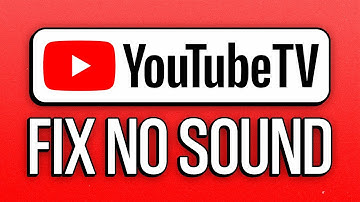How To Fix No Sound on YouTube TV (2025) - Fix No Audio