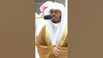 هذا بصائر للناس وهدى ورحمة لقوم يوقنون ~ تلاوة بتحبير خاشع للشيخ ياسر الدوسري - التلاوة كاملة بالوصف