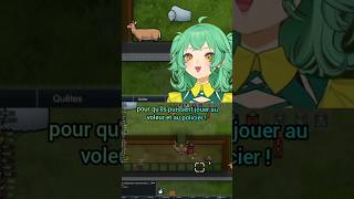 Le confort de divertissement des bisons *pardon muffalo #geode_vt #vtuber #twitch#vtuberfr #rimworld