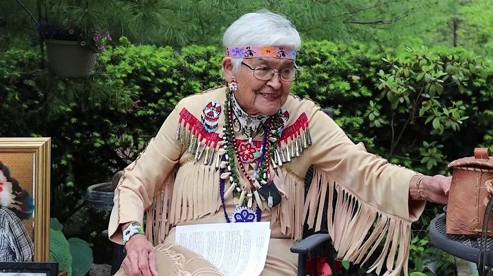 Ojibwe Culture with Carol Kramer Full Interview