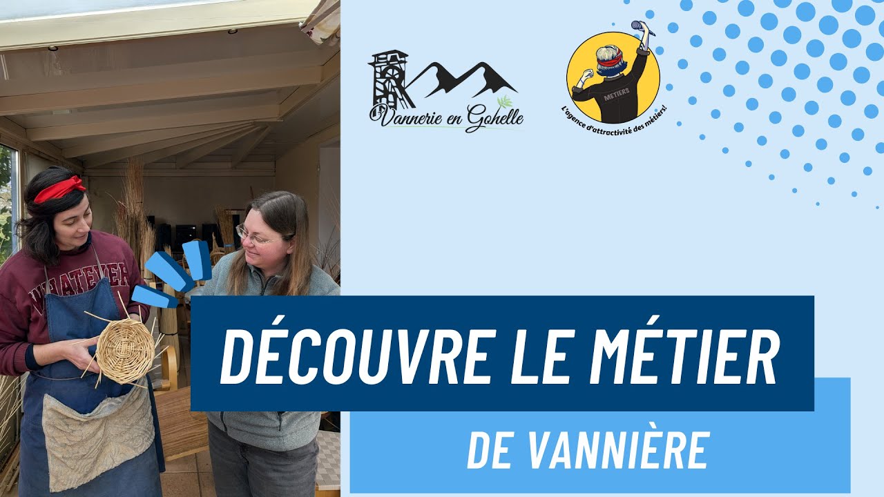 Vannière - C'est quoi ce métier ?
