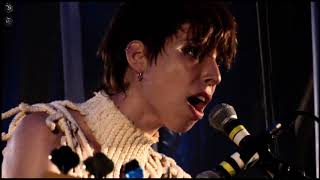 Mademoiselle K - "Jouer Dehors" (live R4 2015)