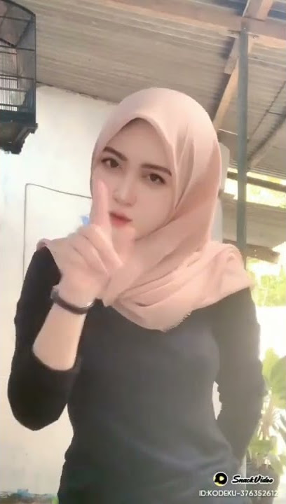 goyang cewek semok | cewek cantik viral di tik tok dan snack video | joded