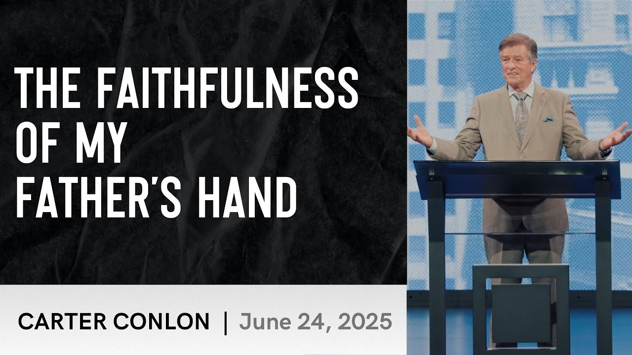 Carter Conlon Sermons