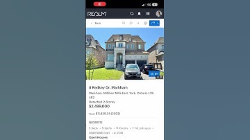 How to create and share MLS listing sheets with REALM