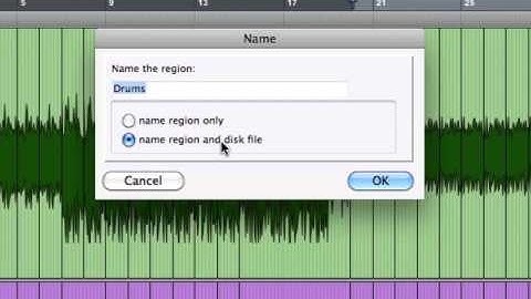 Pro Tools Ignite - Video Review - Chapter - 05.0 Basic Tools