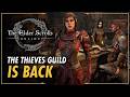 The Elder Scrolls Online Return of the Thieves Guild