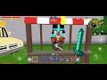 Mini World and Minecraft map