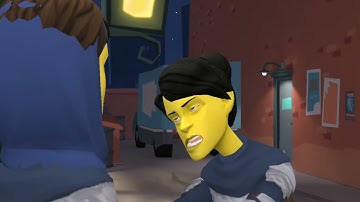 Plotagon Piggy Chapter 9 (The City)