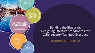 Building the Blueprint: Designing Effective Storyboards for Cybersecurity Tabletop Exercises
