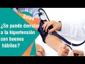 ¿Se puede derrotar a la hipertensión cambiando los hábitos de vida? | Salud