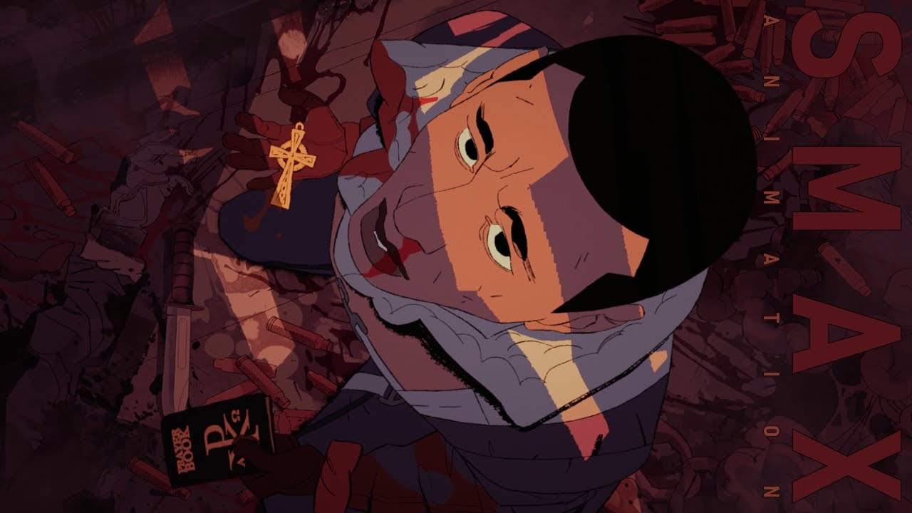 Love, Death & Robots | Zeke's Spiritual Awakening - YouTube