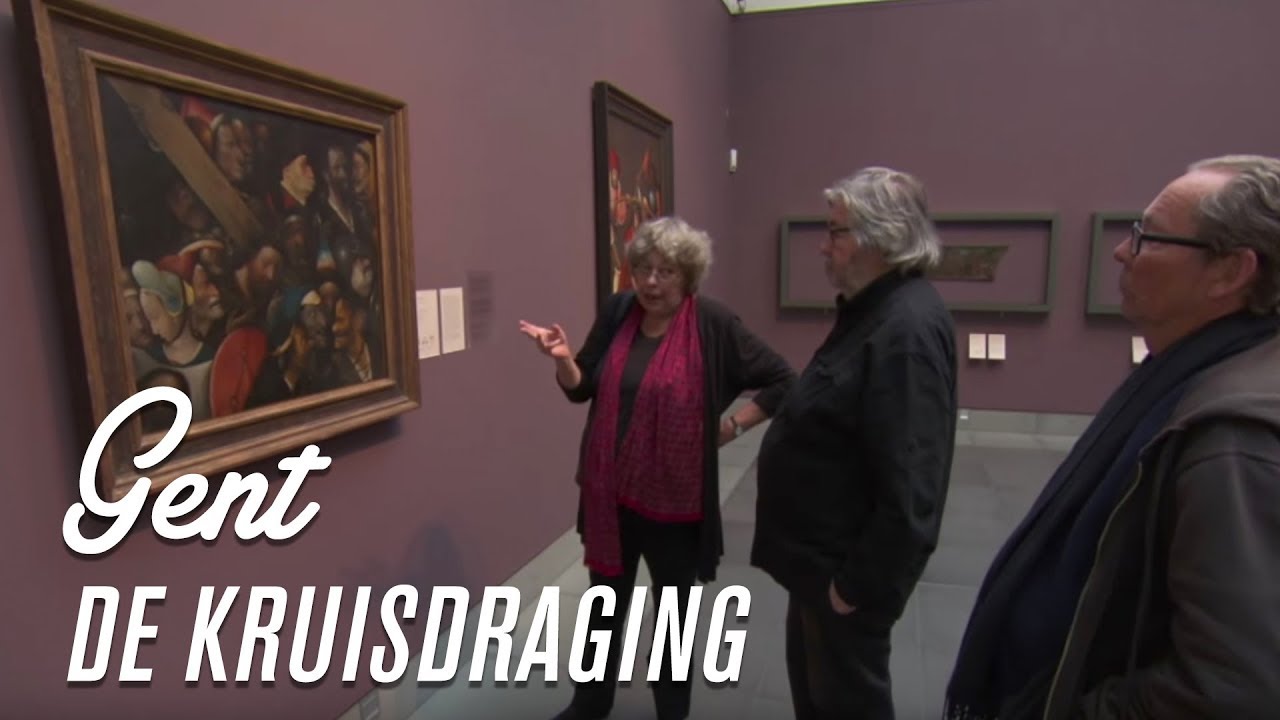 De Kruisdraging - Hier zijn de van Rossems: Gent