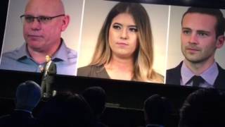 Toshiba elevate - new user interface strategy