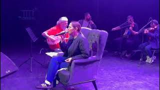 Belgin Tunçbilek Tatlısesin Vokali Provalar Dan Arabeskin Prensesi