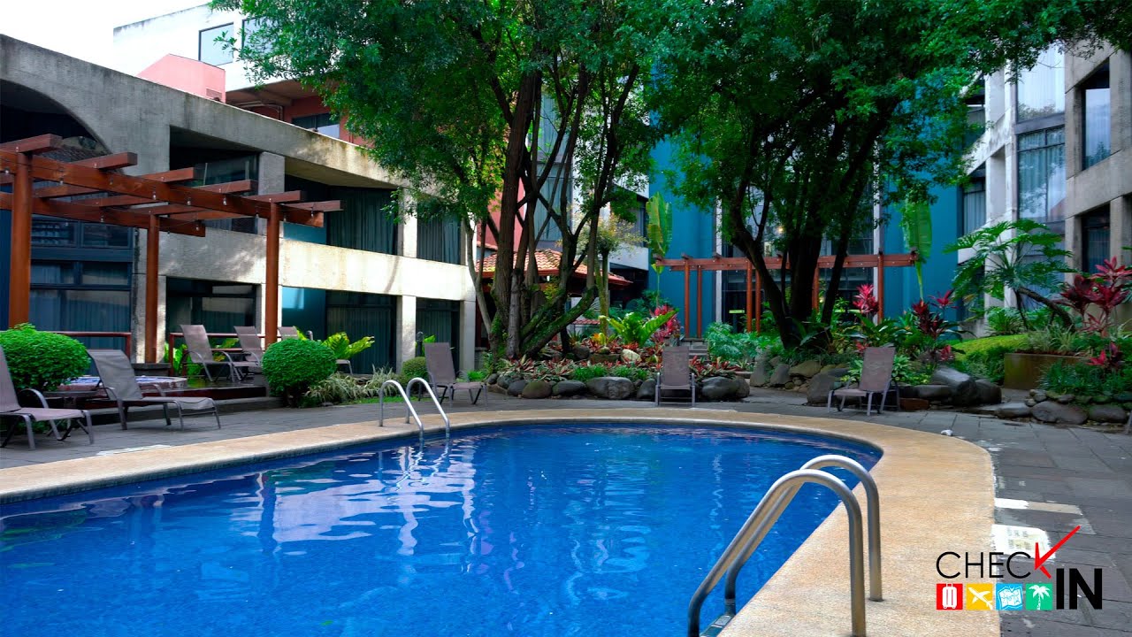 Hotel Radisson San José YouTube