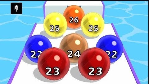 Marble Run 3D - All Levels Gameplay Walkthrough Android iOS #1