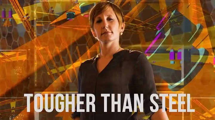 Tougher Than Steel: Mary Claire McLaughlin