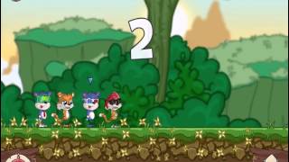 Fun Run 2 - Multiplayer Race HD Gameplay screenshot 4