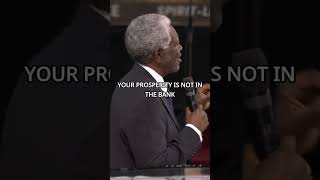 Your Prosperity Is In The Presence Of God