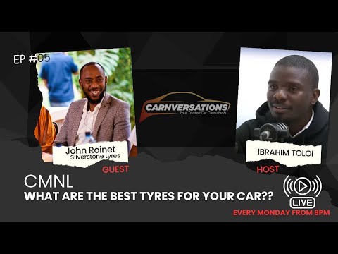 CMNL -WHAT ARE THE BEST TYRES FOR YOUR CAR? #SEASON 3 #episode5