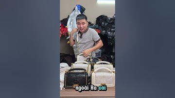 Trả túi xách da cá sấu chế tác thủ công tại xưởng trực tiếp sản xuất chuyên da cá sấu Konavis.