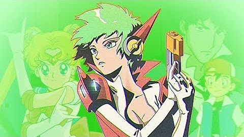 Retro Anime Filter in Clip Studio Paint | Tutorial