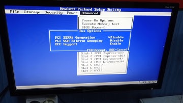 How To Fix Parity Check 2 On HP PC DESKTOP