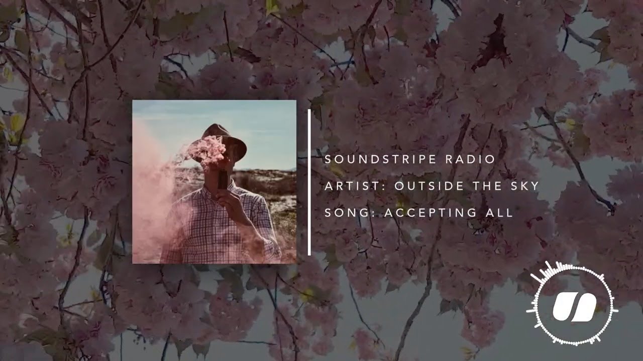 Watch Accepting All - Outside The Sky | Calm Music on YouTube Watch Accepting All - Outside The Sky | Calm Music on YouTube