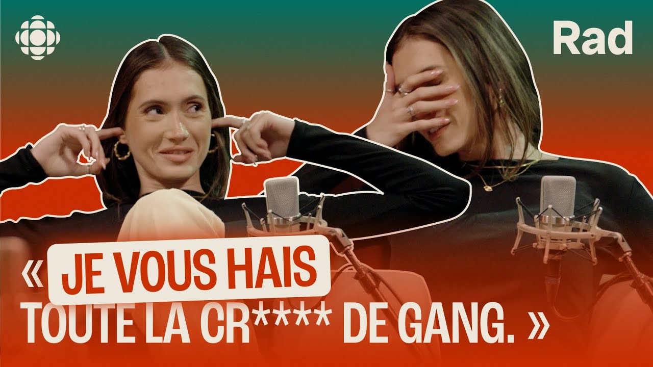 La crise de la trentaine de Lysandre Nadeau | Le balado de Rad