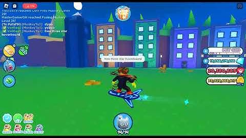 GETTING FREE HOVERBOARD GAMEPASS (PET SIM X)