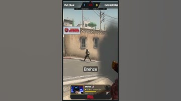 [PGL2021] Brehze quick 1vs2 Deagle clutch #shorts #cs2  #csgoclips #csgohighlights