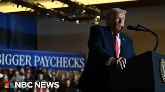 Thumbnail for Trump: Wounded National Guard member ‘got up from bed today’