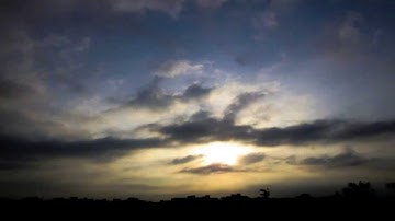 Timelapse- Clouds (CHDK)