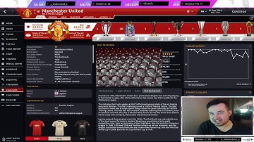 FIXING MANCHESTER UNITED - FM21 PRESEASON/PREP - FOOTBALL MANAGER 2021 UPDATE ON FM20