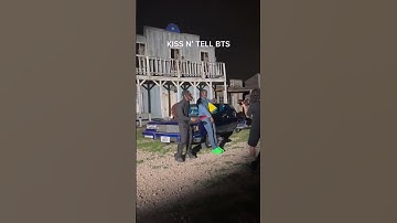 BTS of Mike Dimes & Dro Kenji “KISS N’ TELL”