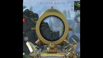 Using Mythic Holger Like a Sniper | CoDM Season 10