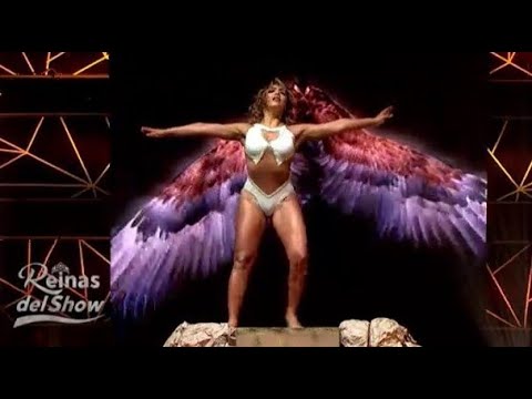 Isabel Acevedo interpreta Cholo Soy & Condor Pasa - Coreografía Espectacular