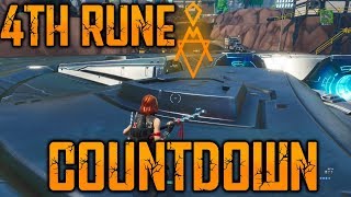 *NEW* RUNE 4 COUNTDOWN *INCOMING* ! - LOOT LAKE EVENT LIVE (Fortnite Battle Royale)